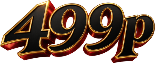 499p